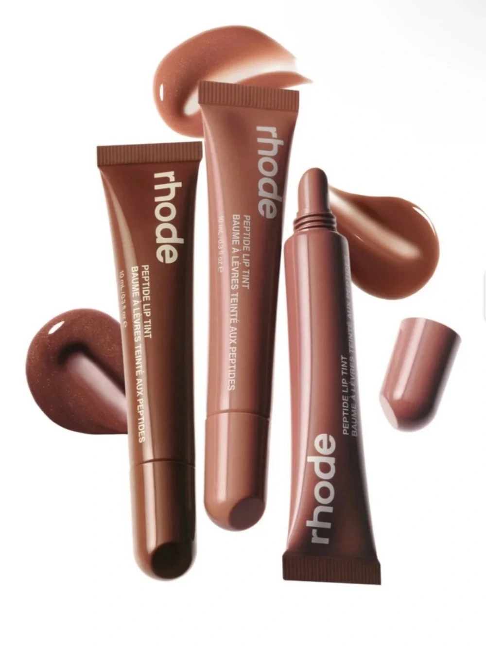 Rhode Summer 26 Limited Edition Peptide Lip Tint Trio